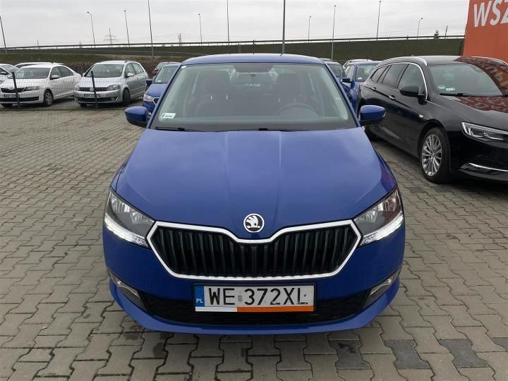 Photo 6 VIN: TMBEB6NJ7KZ164686 - SKODA FABIA 