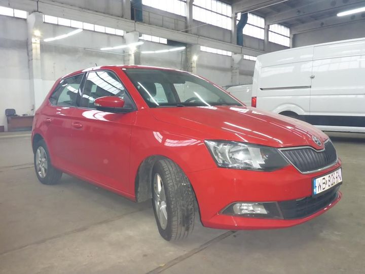 Photo 2 VIN: TMBEB6NJ8HZ057137 - SKODA FABIA 