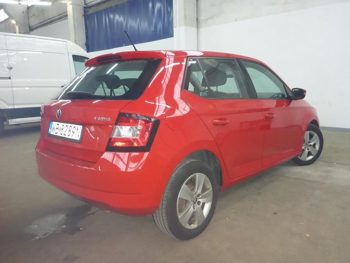 Photo 3 VIN: TMBEB6NJ8HZ057137 - SKODA FABIA 