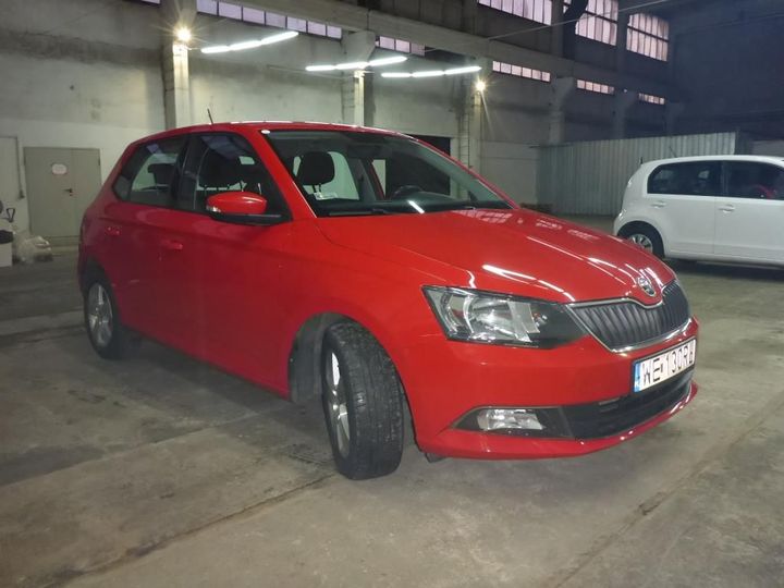 Photo 2 VIN: TMBEB6NJ8JZ044832 - SKODA FABIA 