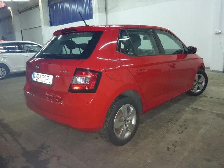 Photo 3 VIN: TMBEB6NJ8JZ044832 - SKODA FABIA 