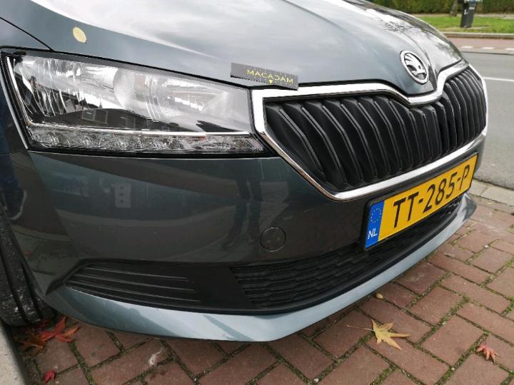 Photo 17 VIN: TMBEB6NJ8KZ033346 - SKODA FABIA 