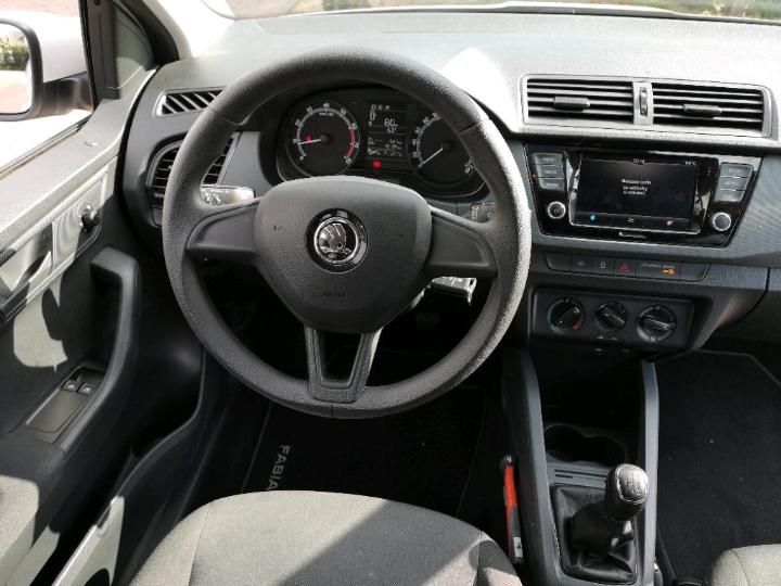 Photo 6 VIN: TMBEB6NJ8KZ074723 - SKODA FABIA 