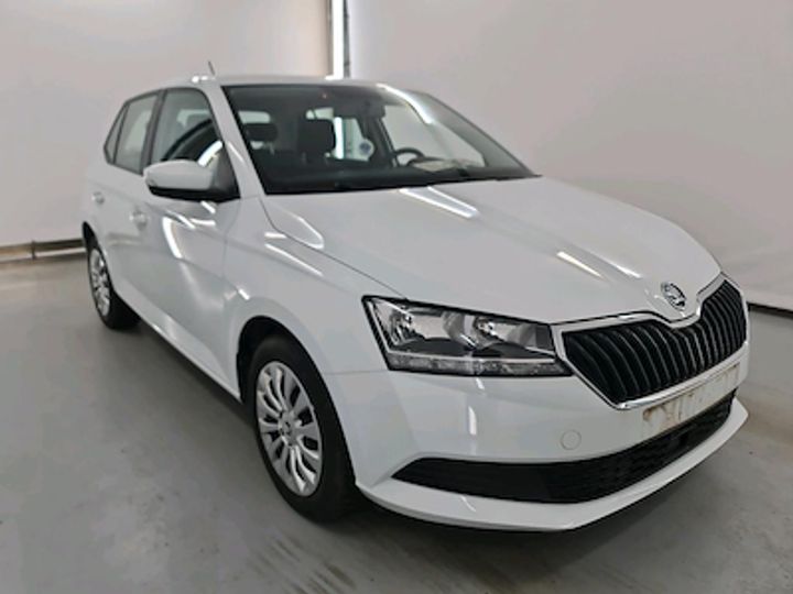 Photo 1 VIN: TMBEB6NJ8KZ106571 - SKODA FABIA 