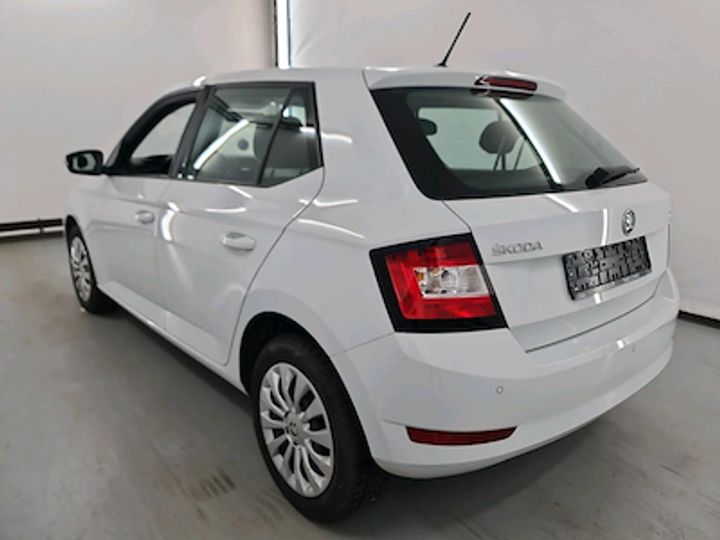 Photo 2 VIN: TMBEB6NJ8KZ106571 - SKODA FABIA 