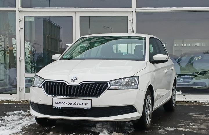 Photo 1 VIN: TMBEB6NJ8KZ139201 - SKODA FABIA 