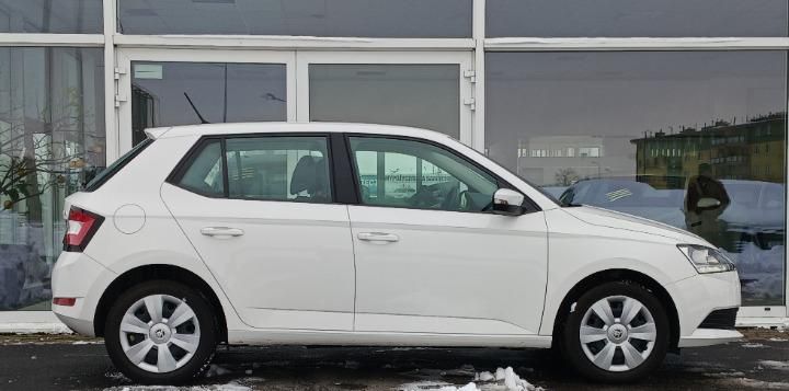 Photo 5 VIN: TMBEB6NJ8KZ139201 - SKODA FABIA 