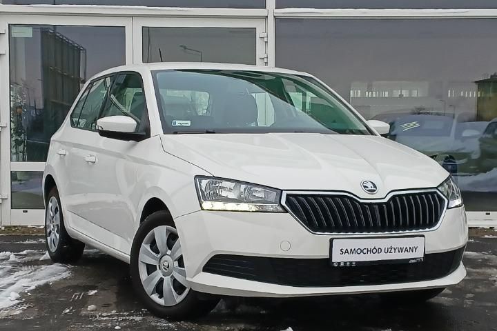 Photo 6 VIN: TMBEB6NJ8KZ139201 - SKODA FABIA 