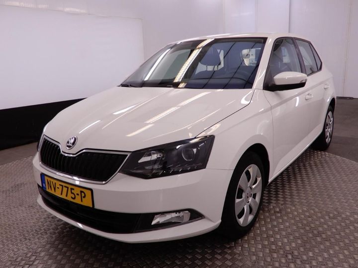 Photo 0 VIN: TMBEB6NJ9HZ165752 - SKODA FABIA 