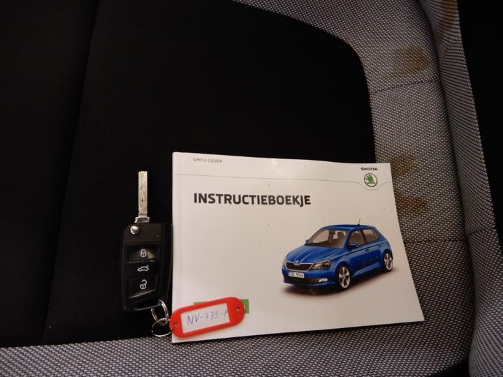 Photo 28 VIN: TMBEB6NJ9HZ165752 - SKODA FABIA 