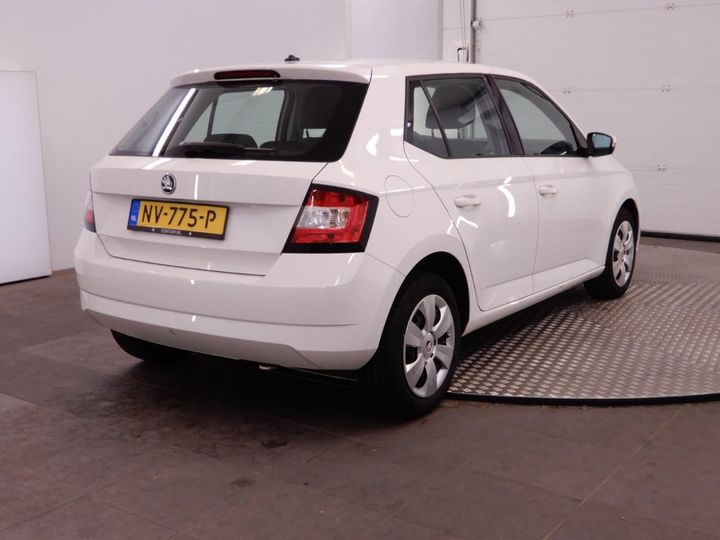 Photo 8 VIN: TMBEB6NJ9HZ165752 - SKODA FABIA 