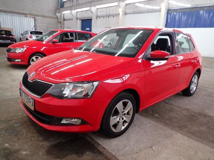 Photo 0 VIN: TMBEB6NJ9JZ020880 - SKODA FABIA 