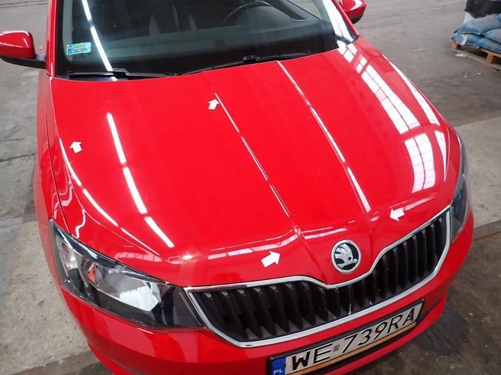 Photo 30 VIN: TMBEB6NJ9JZ020880 - SKODA FABIA 