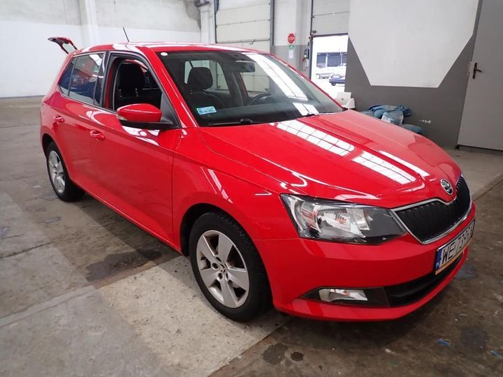 Photo 4 VIN: TMBEB6NJ9JZ020880 - SKODA FABIA 