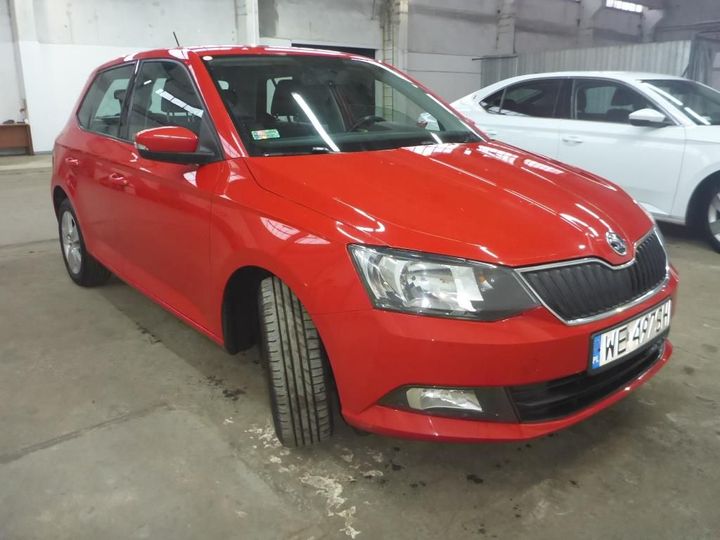 Photo 2 VIN: TMBEB6NJ9JZ086295 - SKODA FABIA 