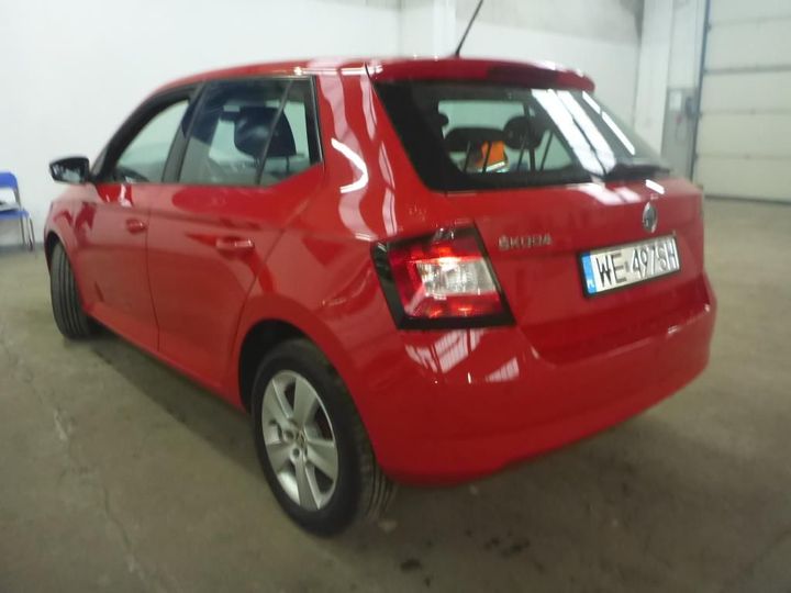 Photo 4 VIN: TMBEB6NJ9JZ086295 - SKODA FABIA 