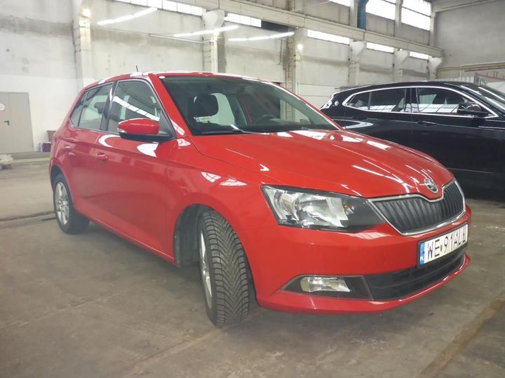 Photo 2 VIN: TMBEB6NJ9JZ206242 - SKODA FABIA 