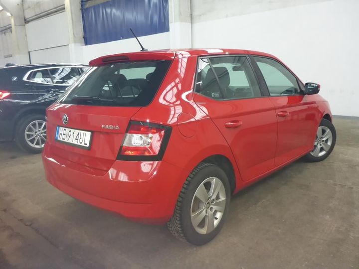 Photo 3 VIN: TMBEB6NJ9JZ206242 - SKODA FABIA 