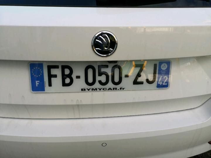 Photo 21 VIN: TMBEB6NJ9KZ032254 - SKODA FABIA 