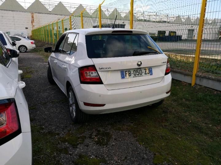 Photo 3 VIN: TMBEB6NJ9KZ032254 - SKODA FABIA 