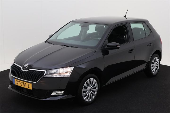 Photo 1 VIN: TMBEB6NJ9KZ105493 - SKODA FABIA 