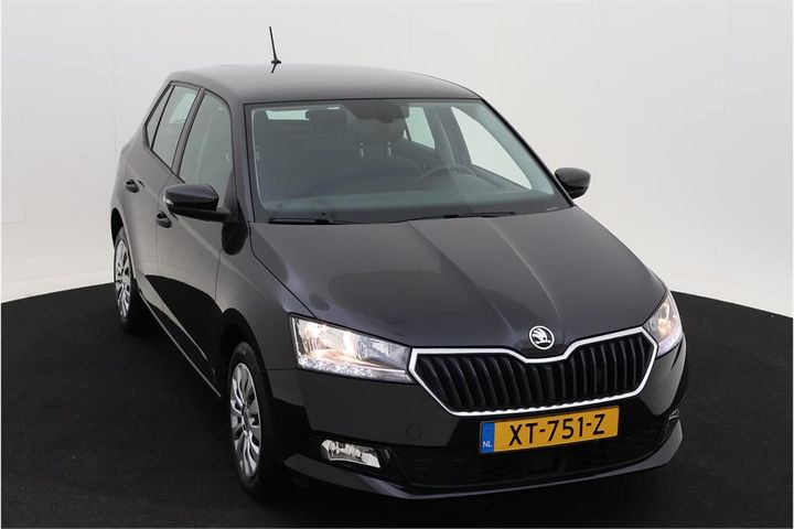 Photo 2 VIN: TMBEB6NJ9KZ105493 - SKODA FABIA 