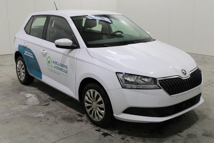 Photo 2 VIN: TMBEB6NJ9KZ114078 - SKODA FABIA 