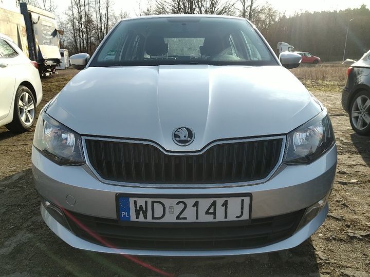 Photo 0 VIN: TMBEB6NJXHZ133117 - SKODA FABIA 