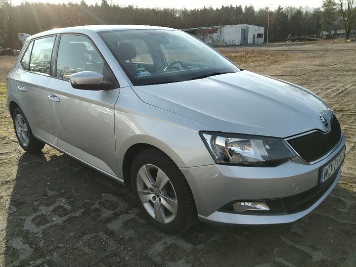 Photo 12 VIN: TMBEB6NJXHZ133117 - SKODA FABIA 