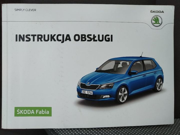 Photo 17 VIN: TMBEB6NJXHZ133117 - SKODA FABIA 