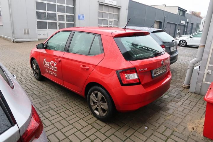 Photo 4 VIN: TMBEB6NJXJZ039017 - SKODA FABIA 