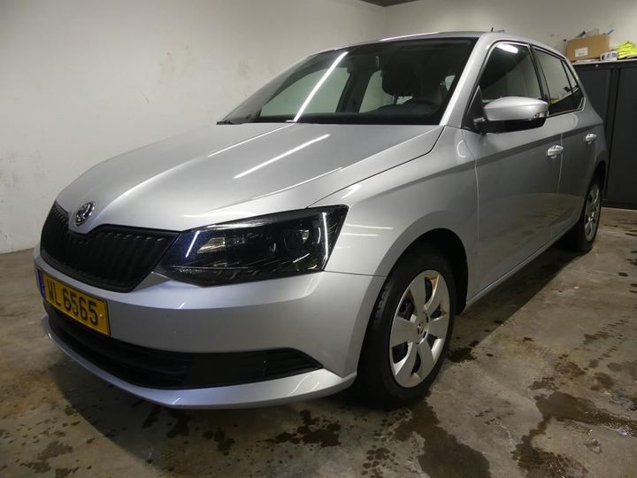 Photo 0 VIN: TMBEB6NJXJZ063351 - SKODA FABIA 