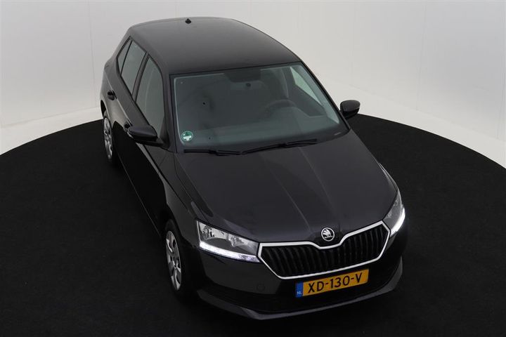 Photo 2 VIN: TMBEB6NJXKZ066722 - SKODA FABIA 