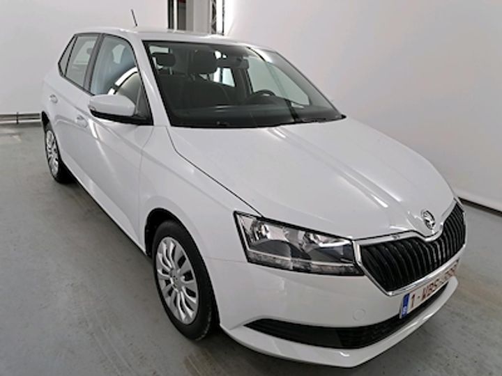 Photo 1 VIN: TMBEB6NJXKZ105020 - SKODA FABIA 