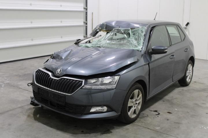 Photo 1 VIN: TMBEB6NJXKZ171860 - SKODA FABIA 