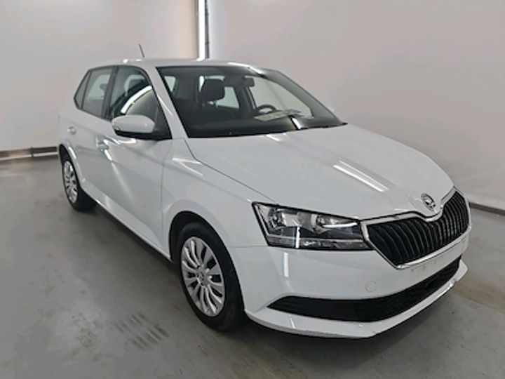 Photo 1 VIN: TMBEB6NJXKZ172426 - SKODA FABIA 