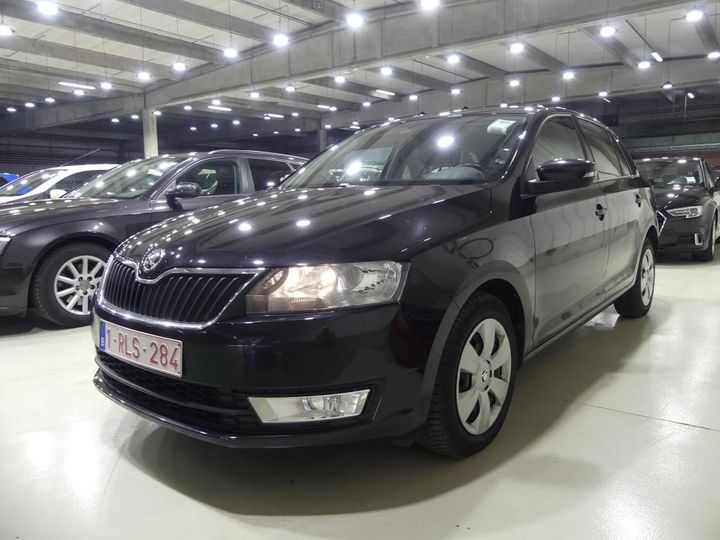 Photo 1 VIN: TMBEE6NH0H4530059 - SKODA NULL 