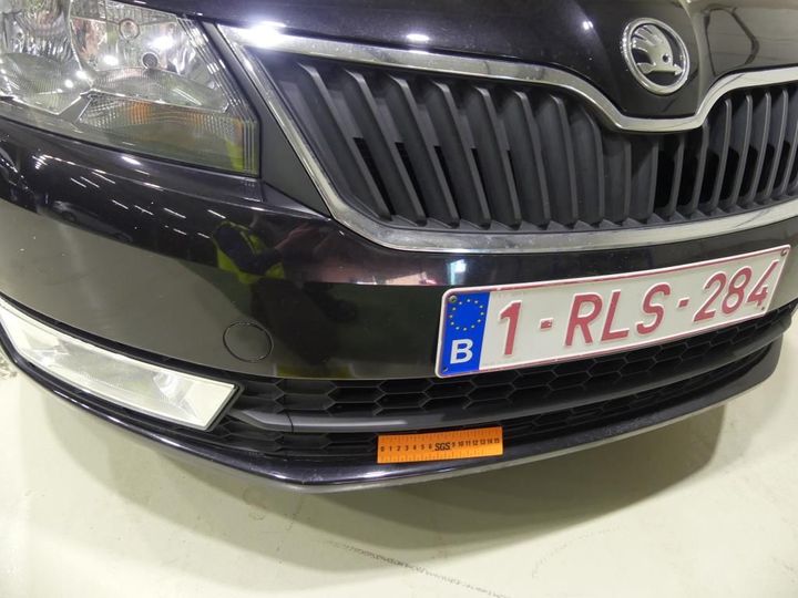 Photo 17 VIN: TMBEE6NH0H4530059 - SKODA RAPID SPACEBACK 