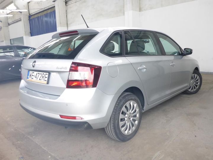 Photo 3 VIN: TMBEE6NH1J4507282 - SKODA RAPID 