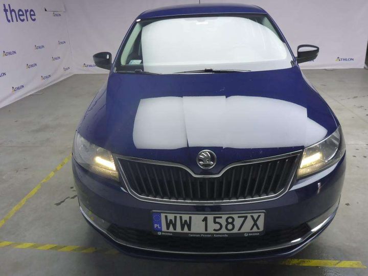 Photo 0 VIN: TMBEE6NH3J4546097 - SKODA RAPID 