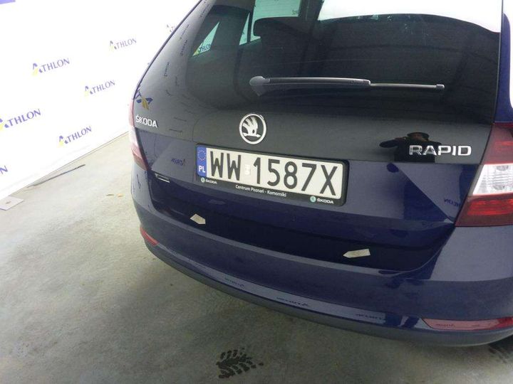 Photo 35 VIN: TMBEE6NH3J4546097 - SKODA RAPID 