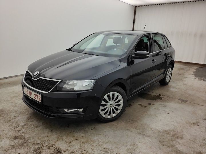 Photo 1 VIN: TMBEE6NH6J4509691 - SKODA NULL 