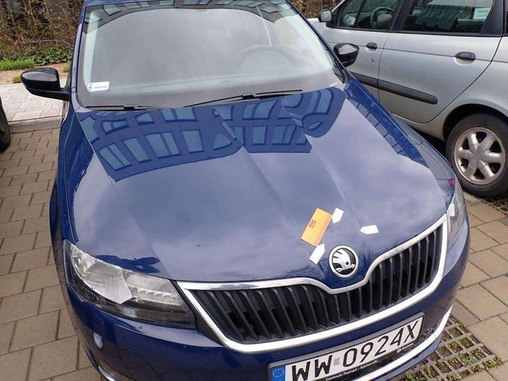 Photo 23 VIN: TMBEE6NH7J4525785 - SKODA RAPID 