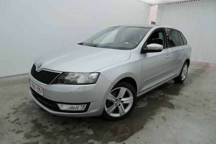 Photo 1 VIN: TMBEE6NH8G4543527 - SKODA NULL 