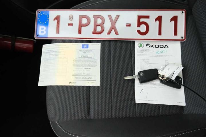 Photo 4 VIN: TMBEE6NH8G4543527 - SKODA NULL 