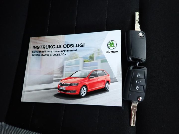 Photo 16 VIN: TMBEE6NH8J4535886 - SKODA RAPID 