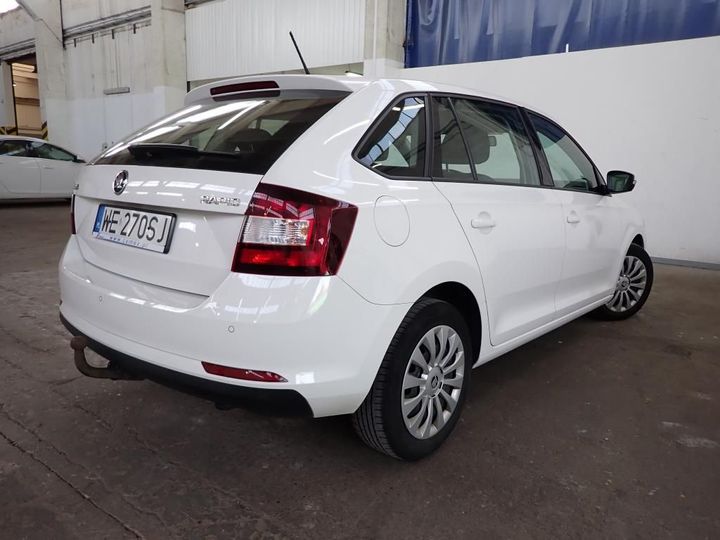 Photo 3 VIN: TMBEE6NH8J4535886 - SKODA RAPID 