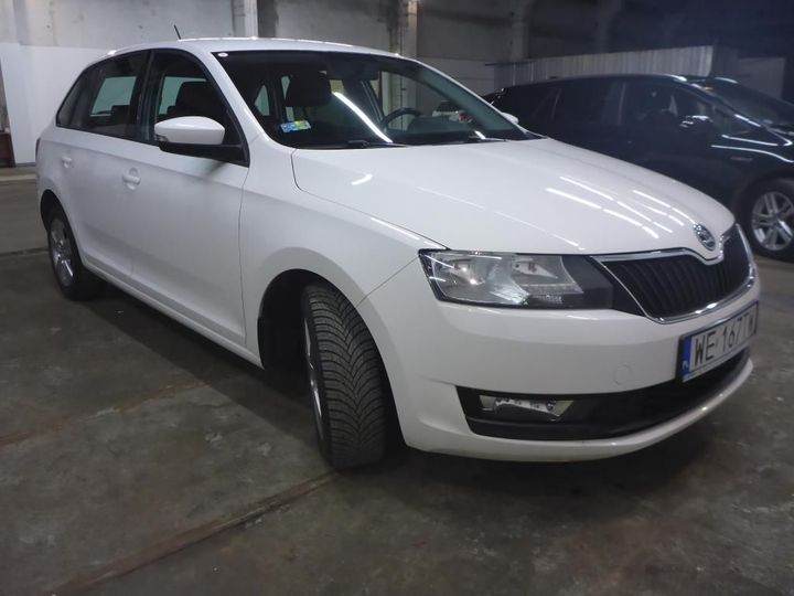 Photo 2 VIN: TMBEE6NH9J4564975 - SKODA RAPID 