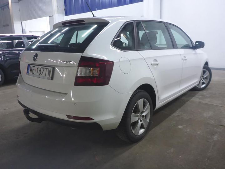 Photo 3 VIN: TMBEE6NH9J4564975 - SKODA RAPID 