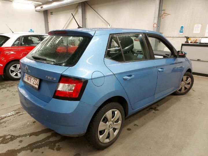 Photo 2 VIN: TMBEE6NJ2GZ126331 - SKODA FABIA 